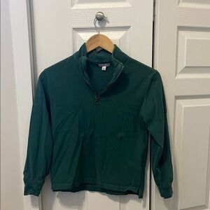 Crewcuts Green Pullover